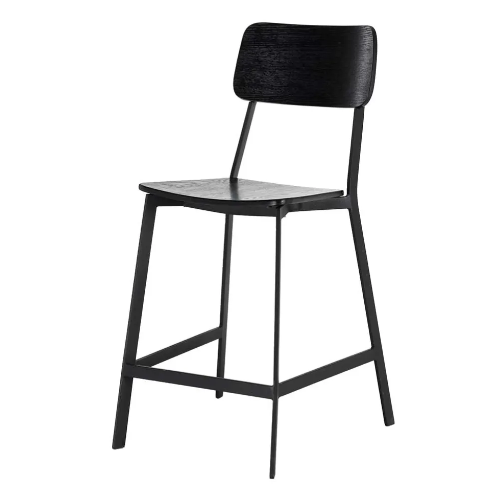 2 Barstühle mit 65cm Sitzhöhe - Lonia (2er Set)