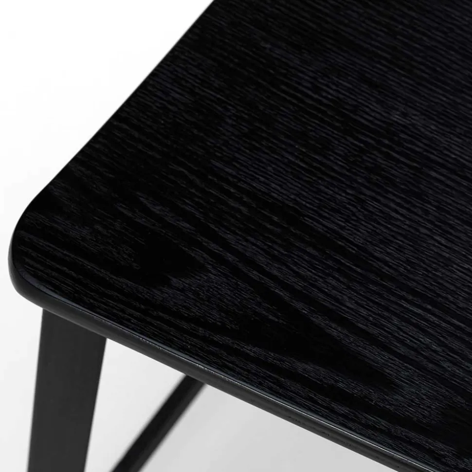 2 Barstühle mit 65cm Sitzhöhe - Lonia (2er Set)