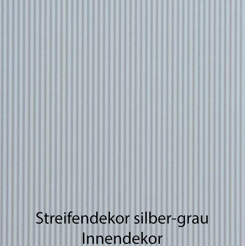 149 cm breite Kommode mit vier Schubladen - Korcula