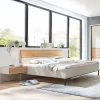 180 cm breites Doppelbett in modernem Design - Kezmina