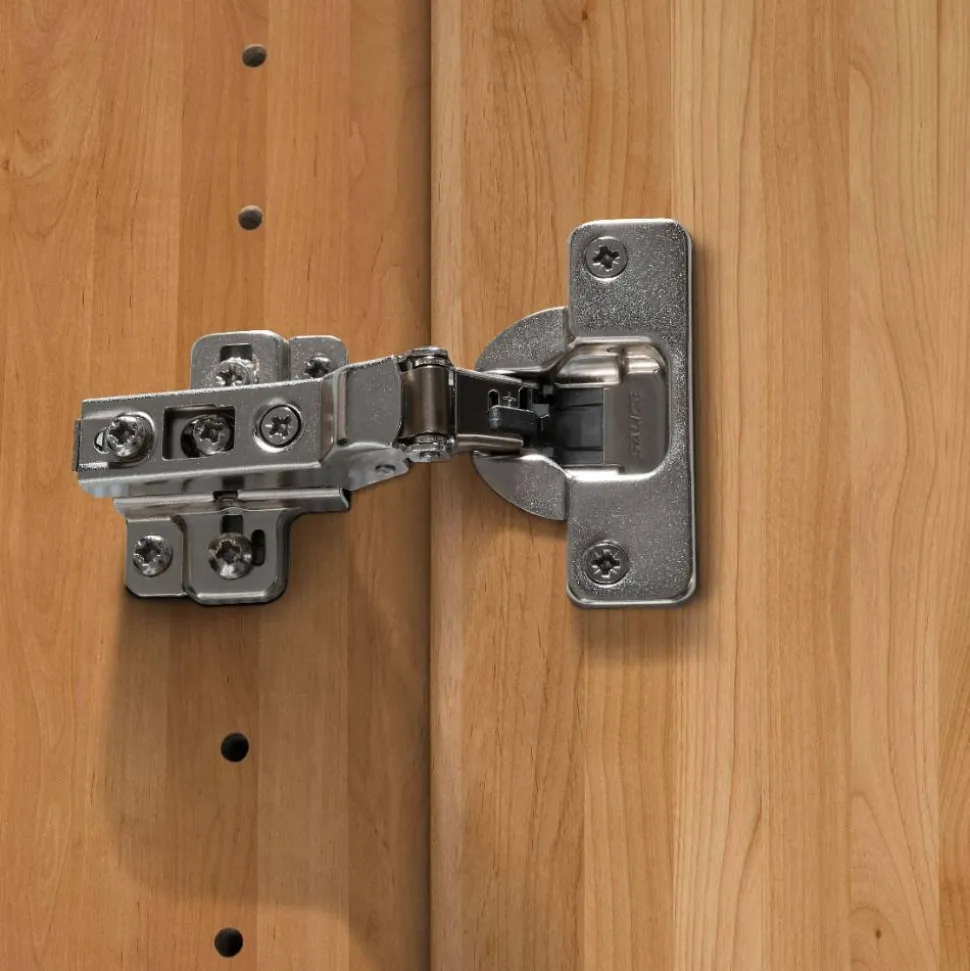 236 cm hoher XL-Schrank 7-türig - Angelina