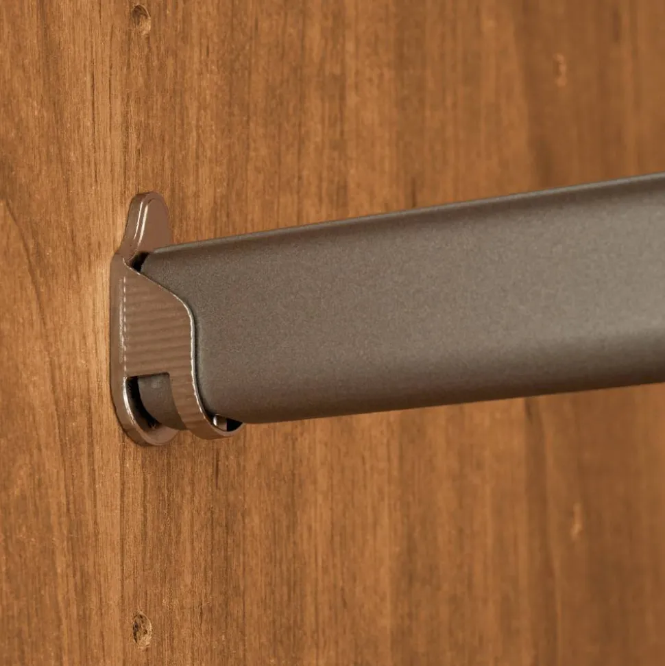 236 cm hoher XL-Schrank 7-türig - Angelina
