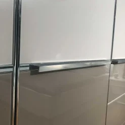394 cm Kleiderschrank mit acht Türen - Pascan