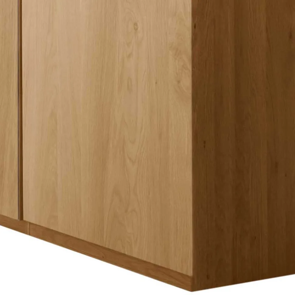 150 cm Schlafzimmer Schrank mit drei Türen - Emdsiva II