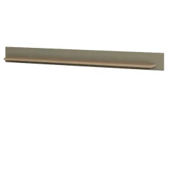 180 cm Wandboard in Eukalyptus und Eiche Optik - Promo