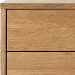 5 Schubladen Hochkommode 99 cm hoch - Vactivus