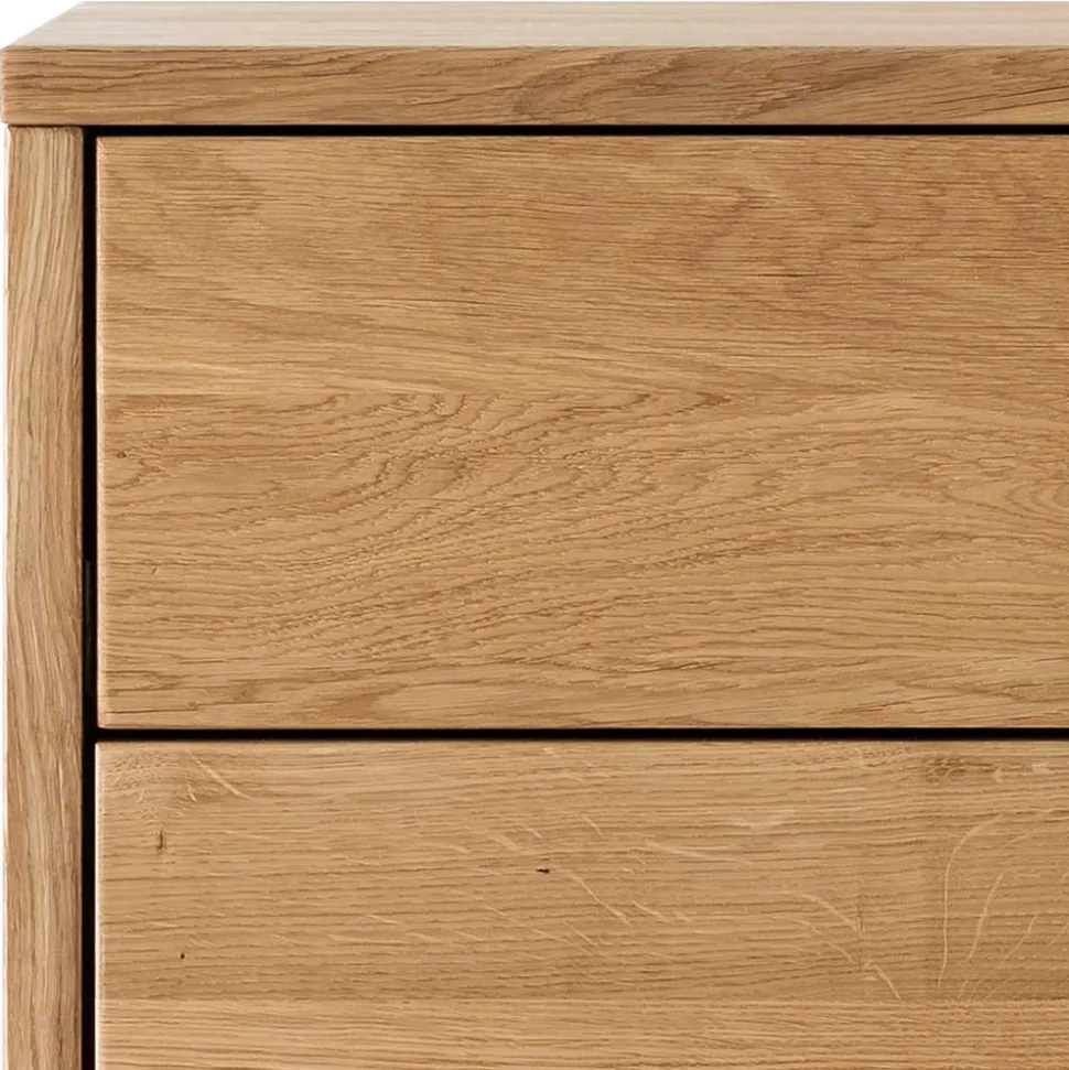 5 Schubladen Hochkommode 99 cm hoch - Vactivus