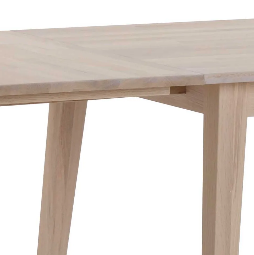 Abklappbarer Esstisch & 4 Stühle - Pessoa (fünfteilig)