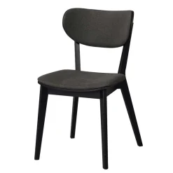 Abklappbarer Esstisch & 4 Stühle - Pessoa (fünfteilig)
