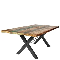 Altholz Esstisch im Shabby Style - Nada