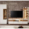 Anbauwand Möbel Set - Niam (dreiteilig)