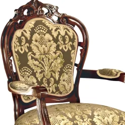 Armlehnstuhl im Barockstil - Ursanna