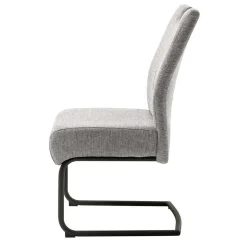 Ausziehtisch & Freischwinger Kombi - Flacona (siebenteilig)