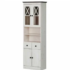 Bad Hochschrank im Landhausstil - Fabrisanco