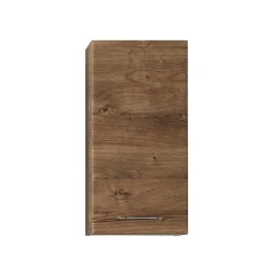 Bad Oberschrank in Eiche Dunkel - Miss X