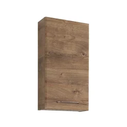 Bad Oberschrank in Eiche Dunkel - Miss X