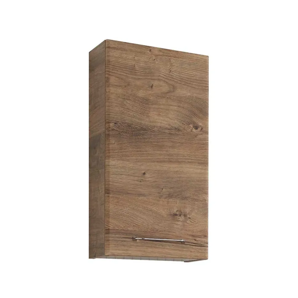 Bad Oberschrank in Eiche Dunkel - Miss X