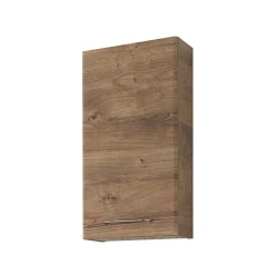 Bad Oberschrank in Eiche Dunkel - Miss X