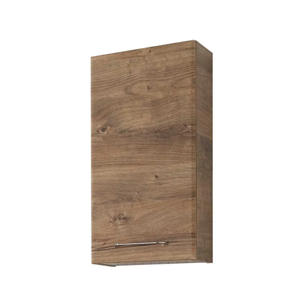 Bad Oberschrank in Eiche Dunkel - Miss X