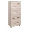 Badezimmer Schrank im Buche Dekor - Mabeca