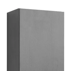 Badezimmerhängeschrank in Grau - Juventuda