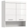 Badezimmer-Hängeschrank mit Doppeltür - Henriette