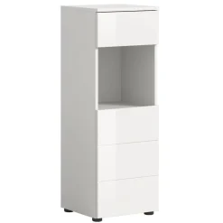 Badezimmer-Unterschrank in Weiß - Vitablos