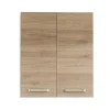Bad-Oberschrank mit Doppeltür - Lemi