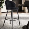 Bar Polsterstuhl mit 70 cm Sitzhöhe - Tamdato (2er Set)