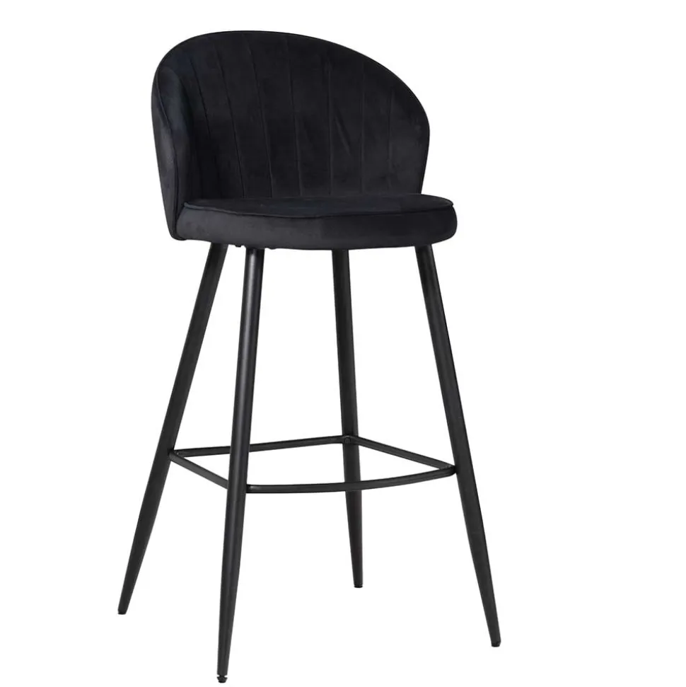 Bar Polsterstuhl mit 70 cm Sitzhöhe - Tamdato (2er Set)