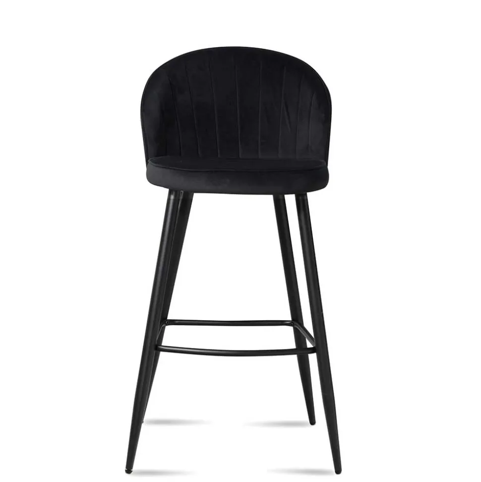 Bar Polsterstuhl mit 70 cm Sitzhöhe - Tamdato (2er Set)