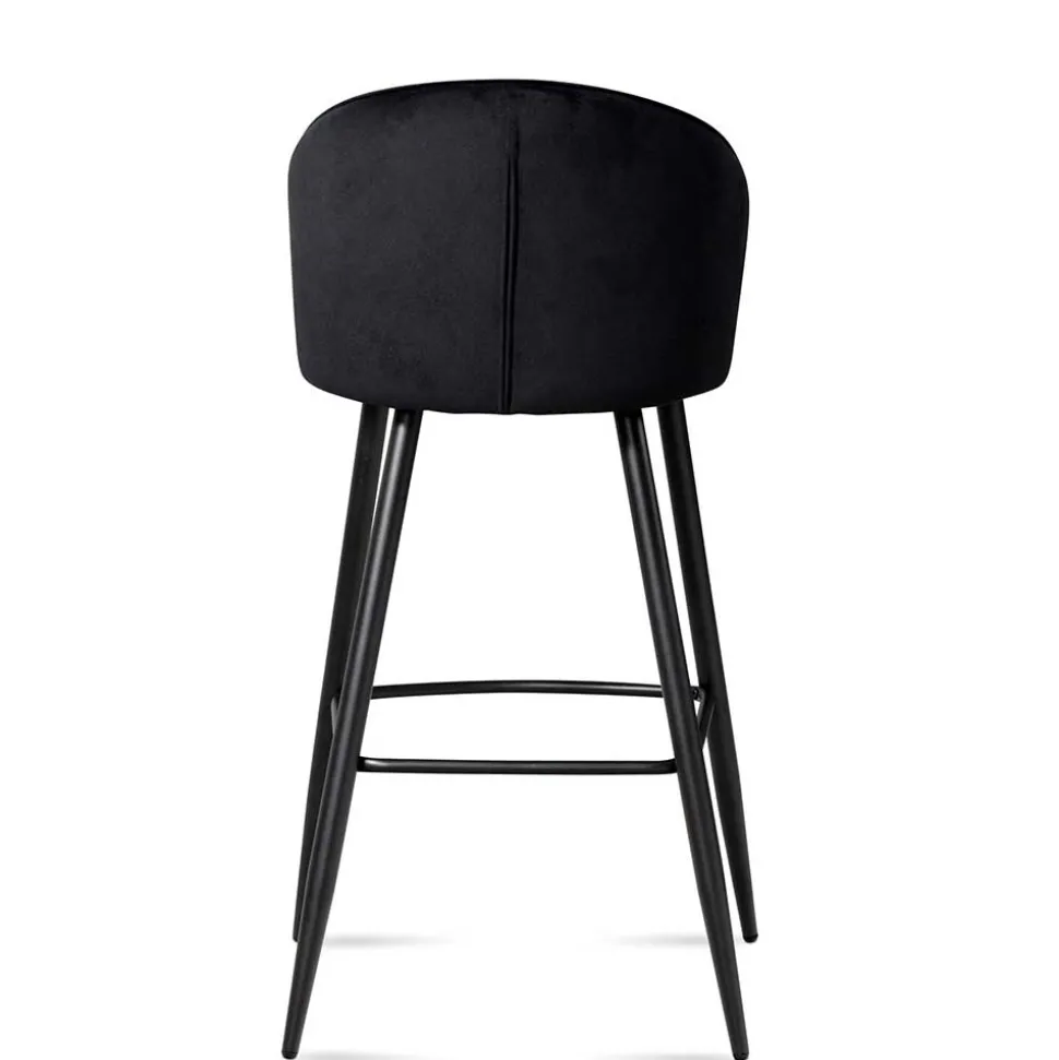 Bar Polsterstuhl mit 70 cm Sitzhöhe - Tamdato (2er Set)
