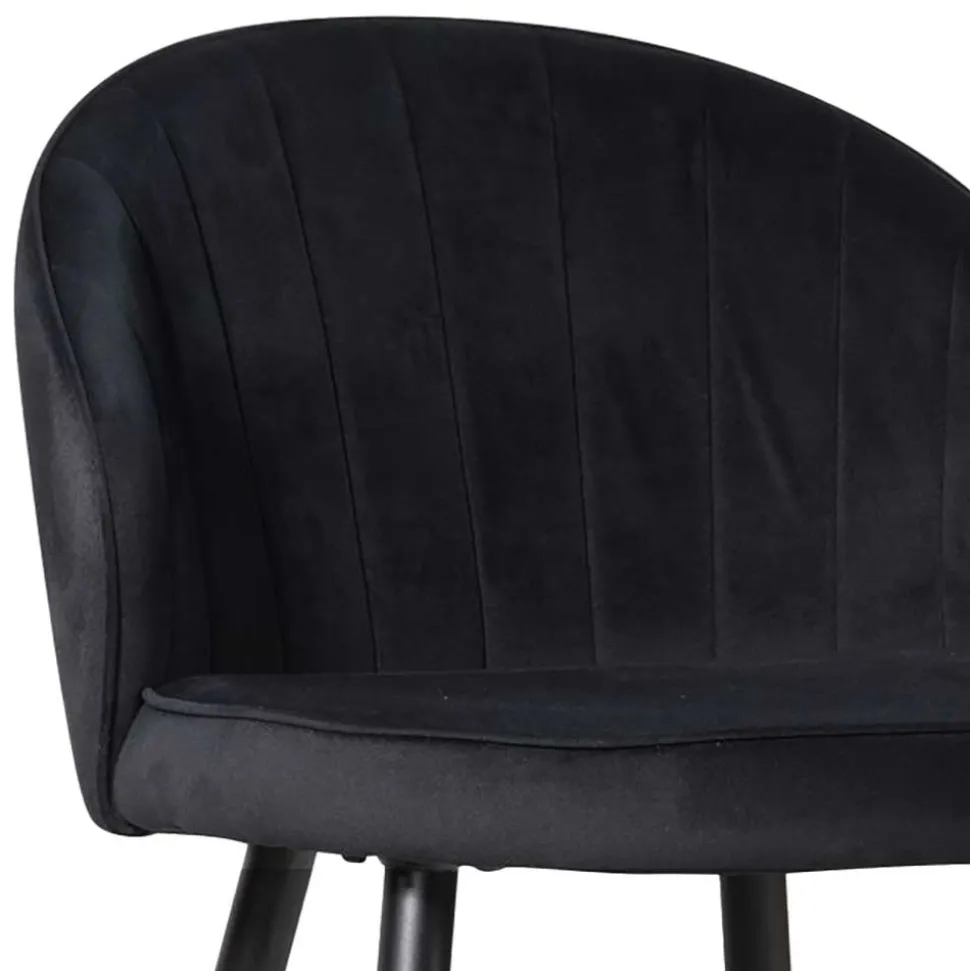 Bar Polsterstuhl mit 70 cm Sitzhöhe - Tamdato (2er Set)