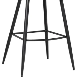 Bar Polsterstuhl mit 70 cm Sitzhöhe - Tamdato (2er Set)