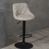 Barstuhl mit Rautensteppung - Klaro (2er Set)