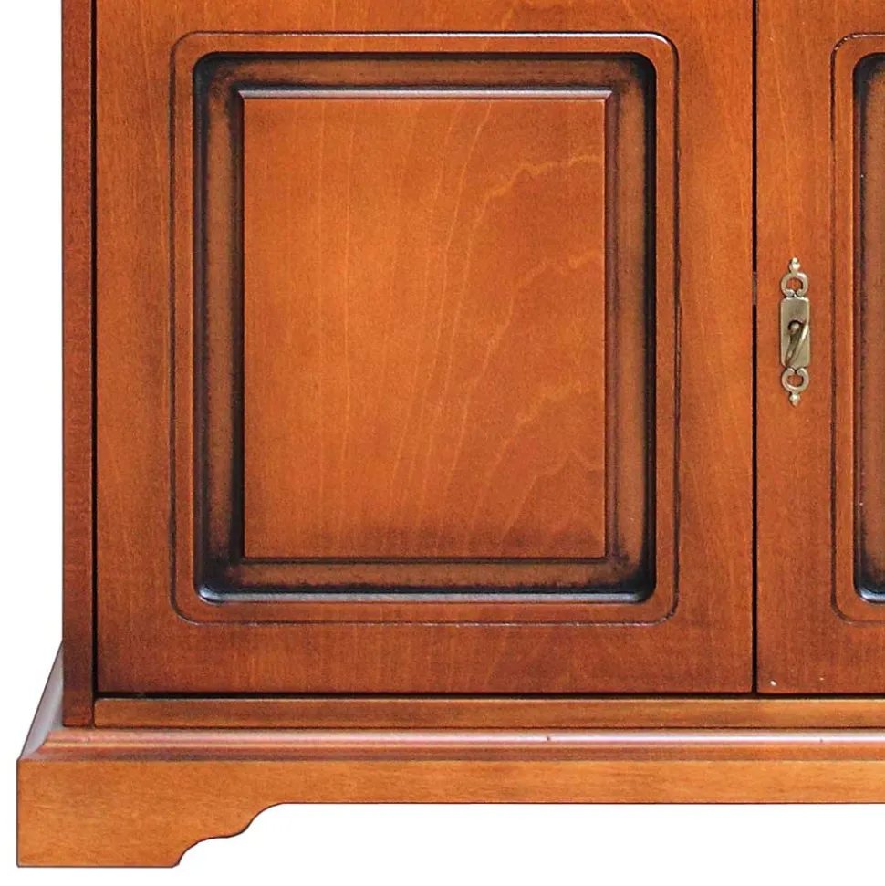 Bücherschrank im klassischen Stil - Kimms
