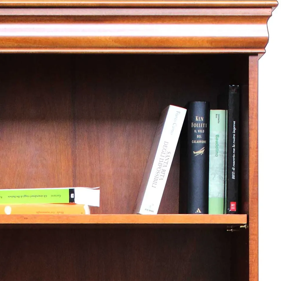 Bücherschrank im klassischen Stil - Kimms