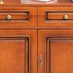 Bücherschrank im klassischen Stil - Kimms