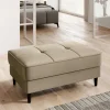 Beistellhocker mit Truhe - Fuladoma