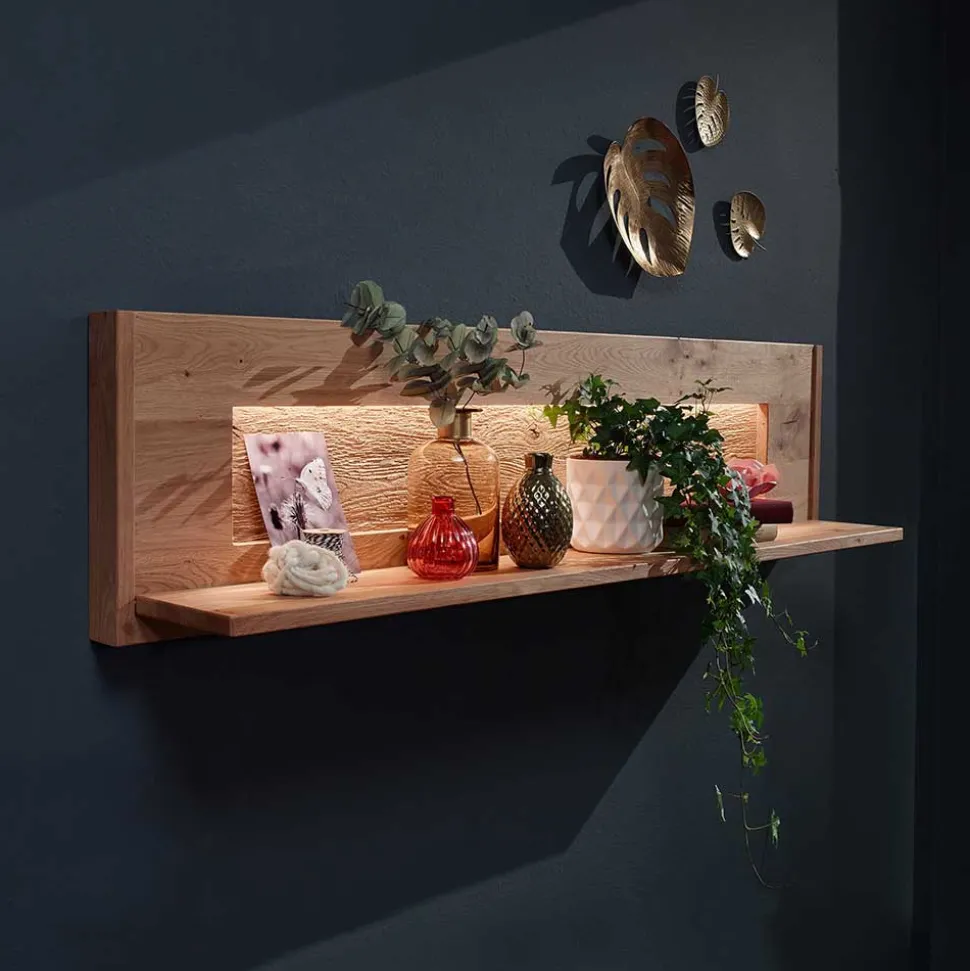 Beleuchtetes Wandboard mit LED dimmbar - Acmida