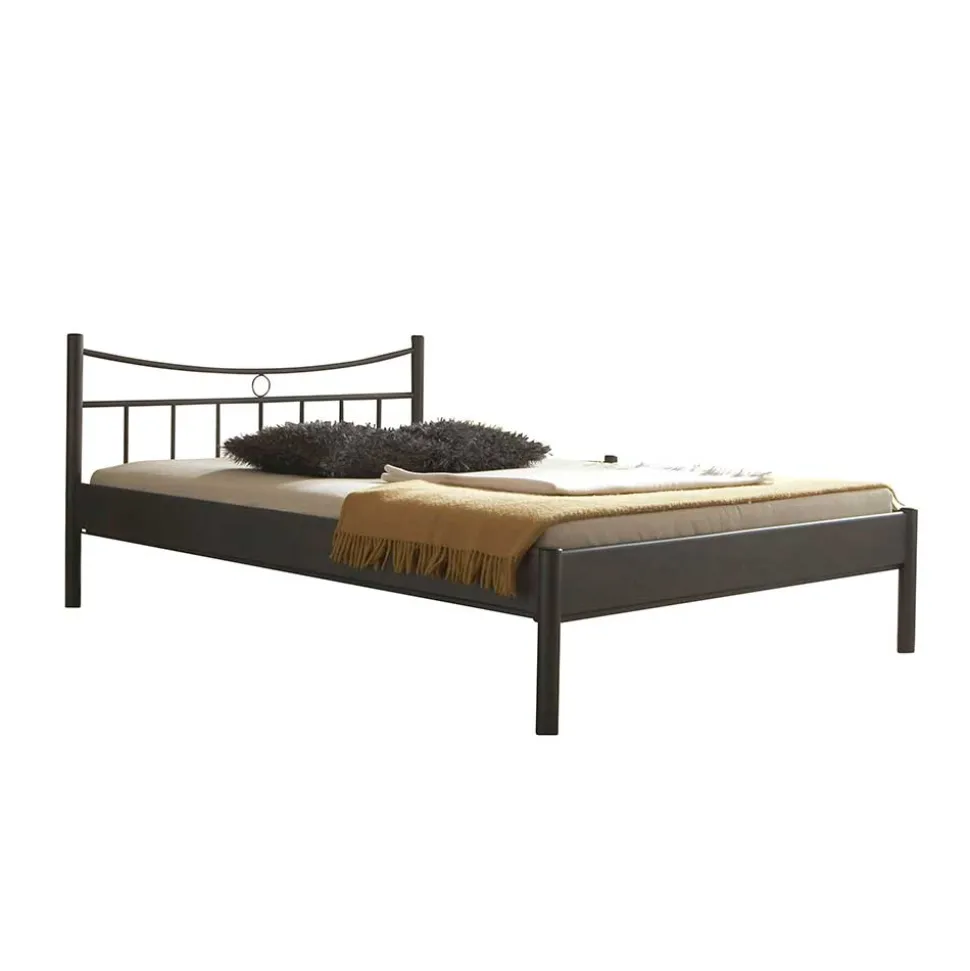 Bett Regina aus Metall