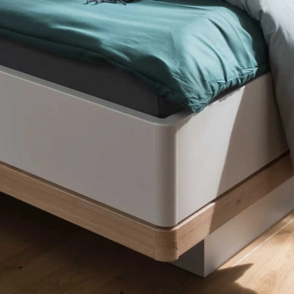 Bettanlage komplett - modernes Design - Crascanu (dreiteilig)