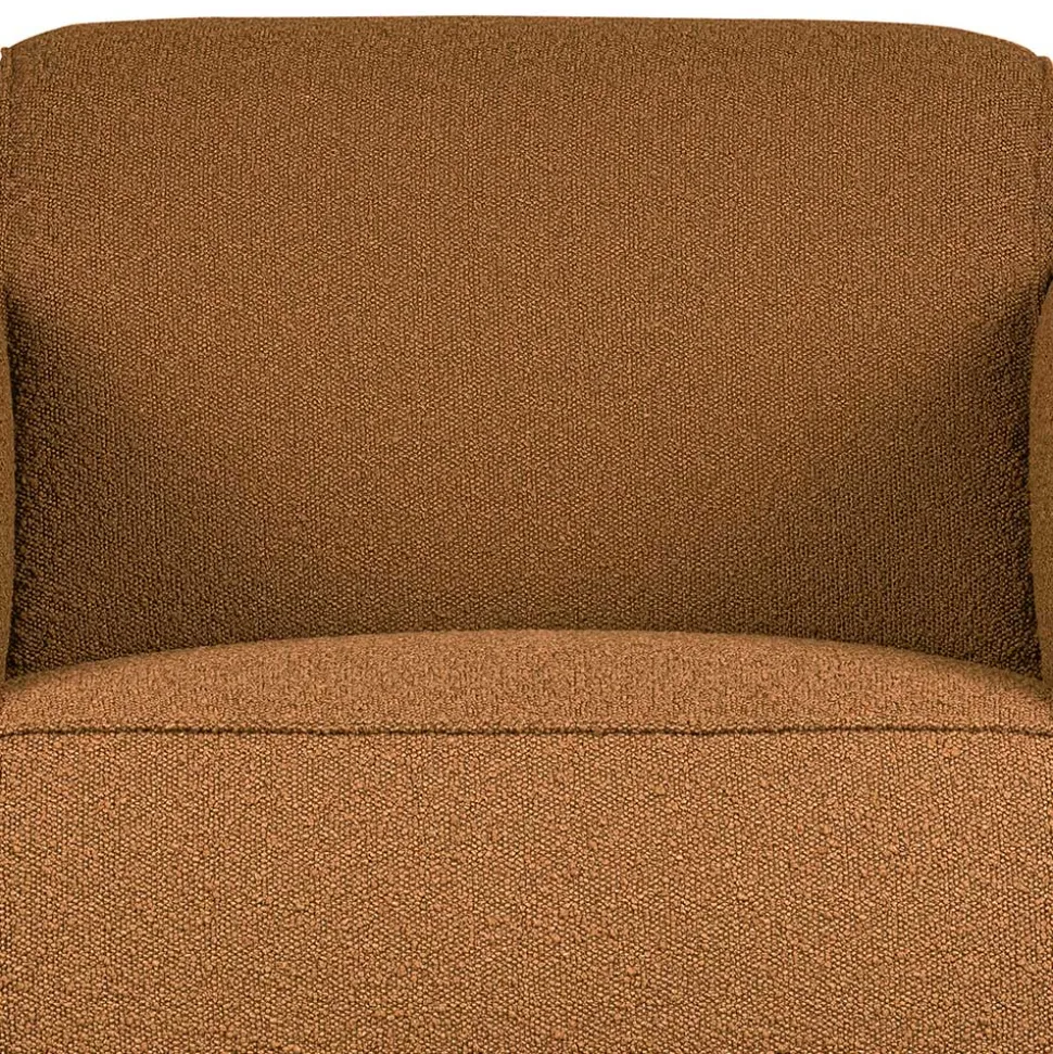 Boucle Sessel in Bernstein & Schwarz - Nibal