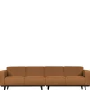 Buklee Wohnzimmercouch in Bernstein - Benicyo