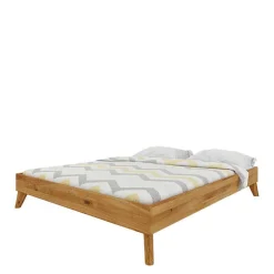 220cm Überlänge Bett ohne Kopfteil - Eavy