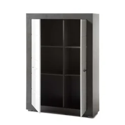 250cm breite TV Wohnwand modern - Istensa I (dreiteilig)