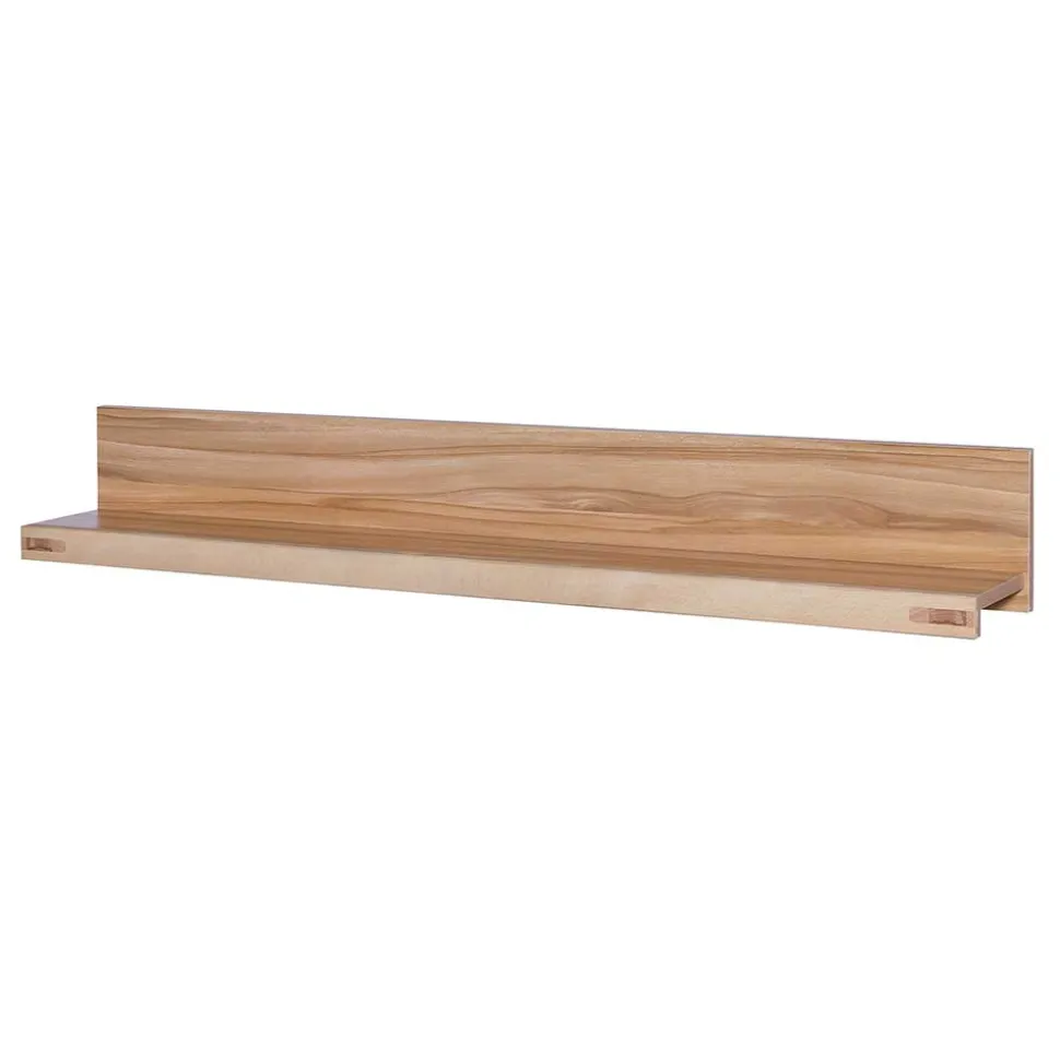 138cm Holz Wandboard aus geölter Kernbuche - Uhelia