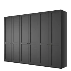 300cm Kleiderschrank mit sechs Türen - Mataram