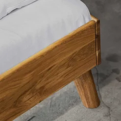 190cm langes Doppelbett mit Schubkästen - Eavy