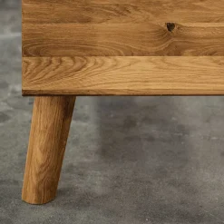 190cm langes Doppelbett mit Schubkästen - Eavy